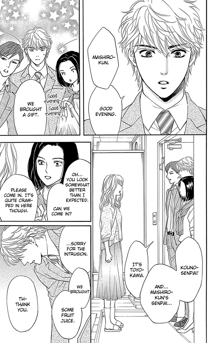 Sumika Sumire Chapter 27 page 34 - Chapter 27