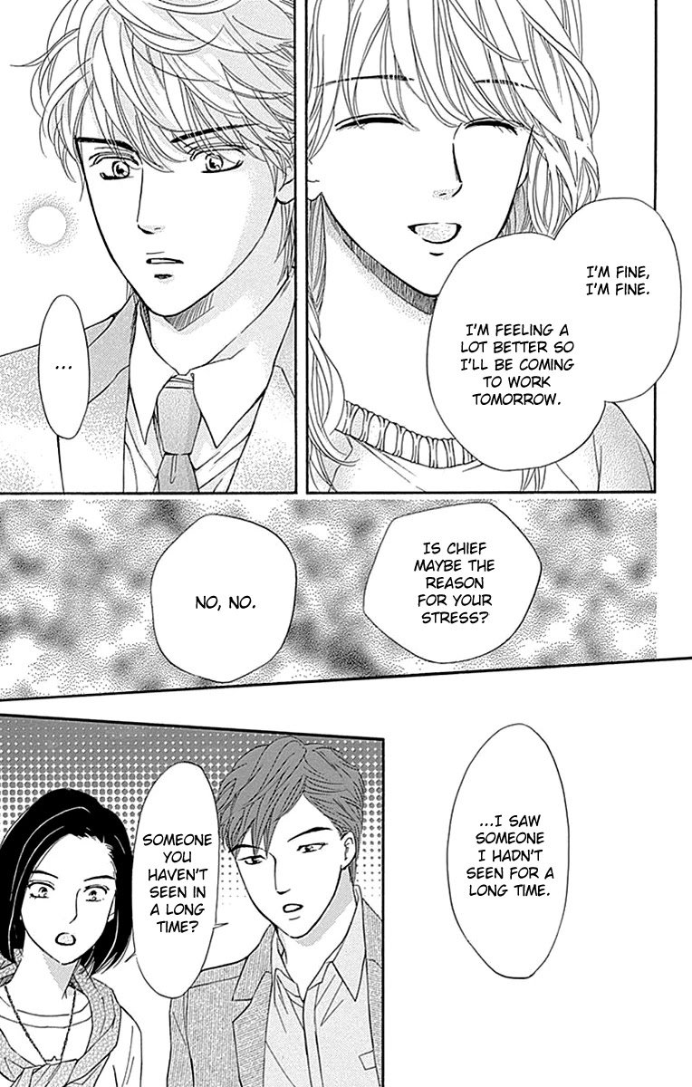 Sumika Sumire Chapter 27 page 36 - Chapter 27