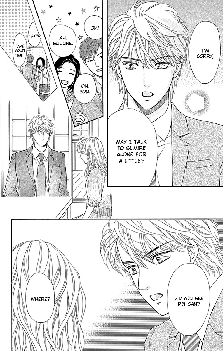 Sumika Sumire Chapter 27 page 37 - Chapter 27