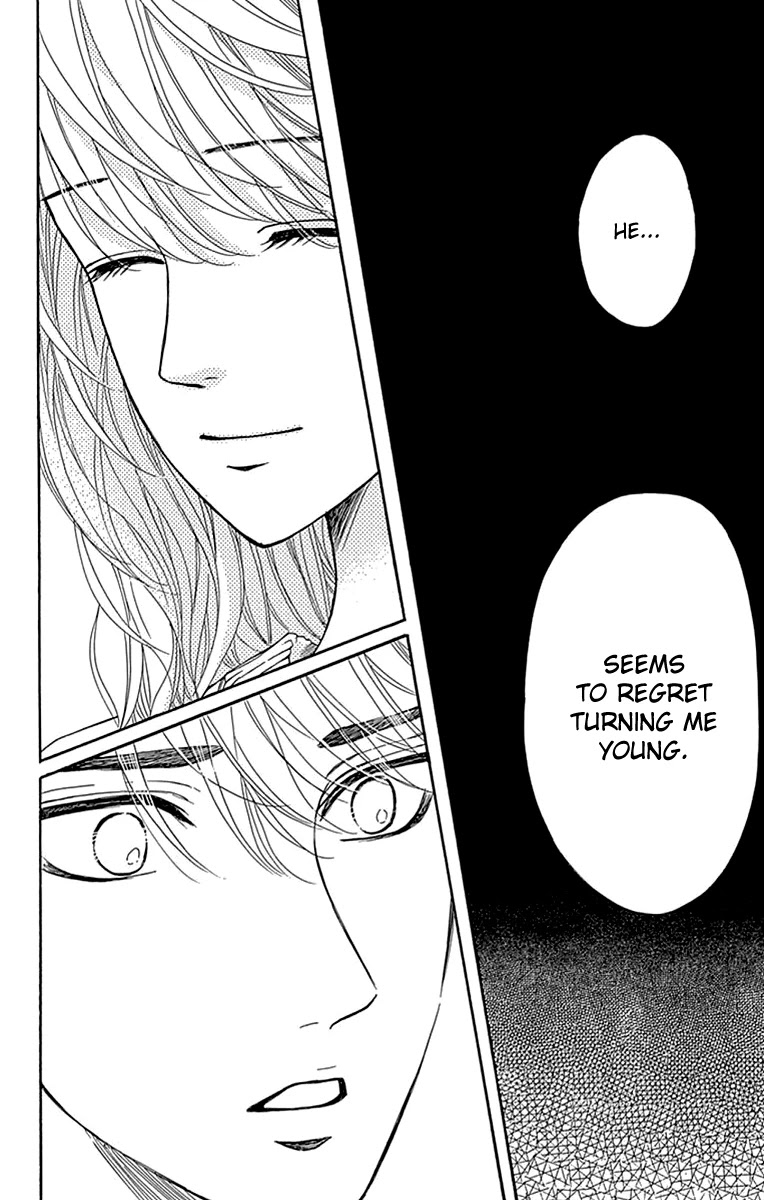 Sumika Sumire Chapter 27 page 39 - Chapter 27