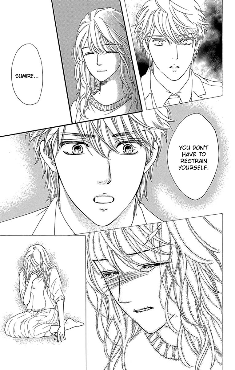 Sumika Sumire Chapter 27 page 40 - Chapter 27