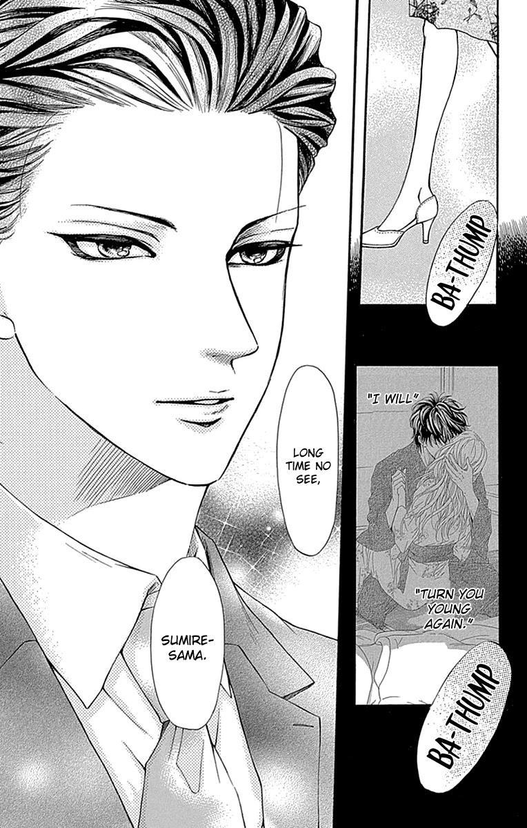 Sumika Sumire Chapter 27 page 8 - Chapter 27