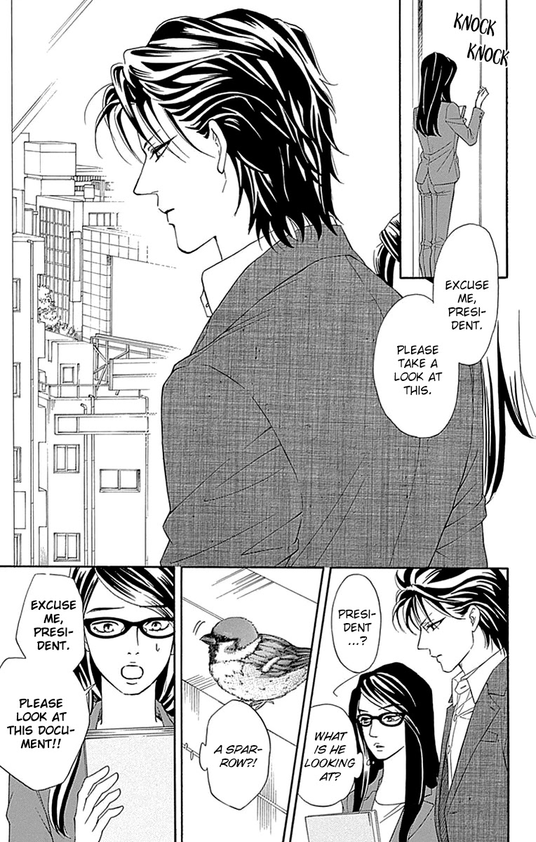 Sumika Sumire Chapter 28 page 11 - Chapter 28