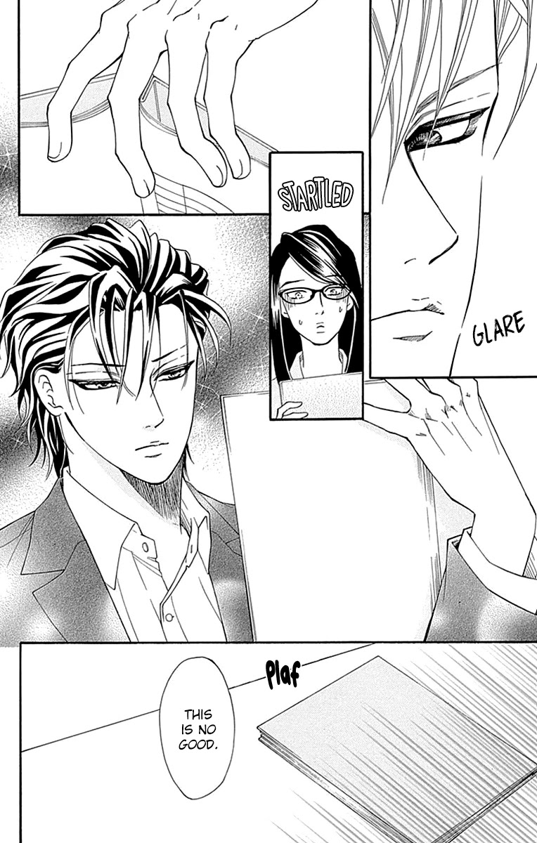 Sumika Sumire Chapter 28 page 12 - Chapter 28