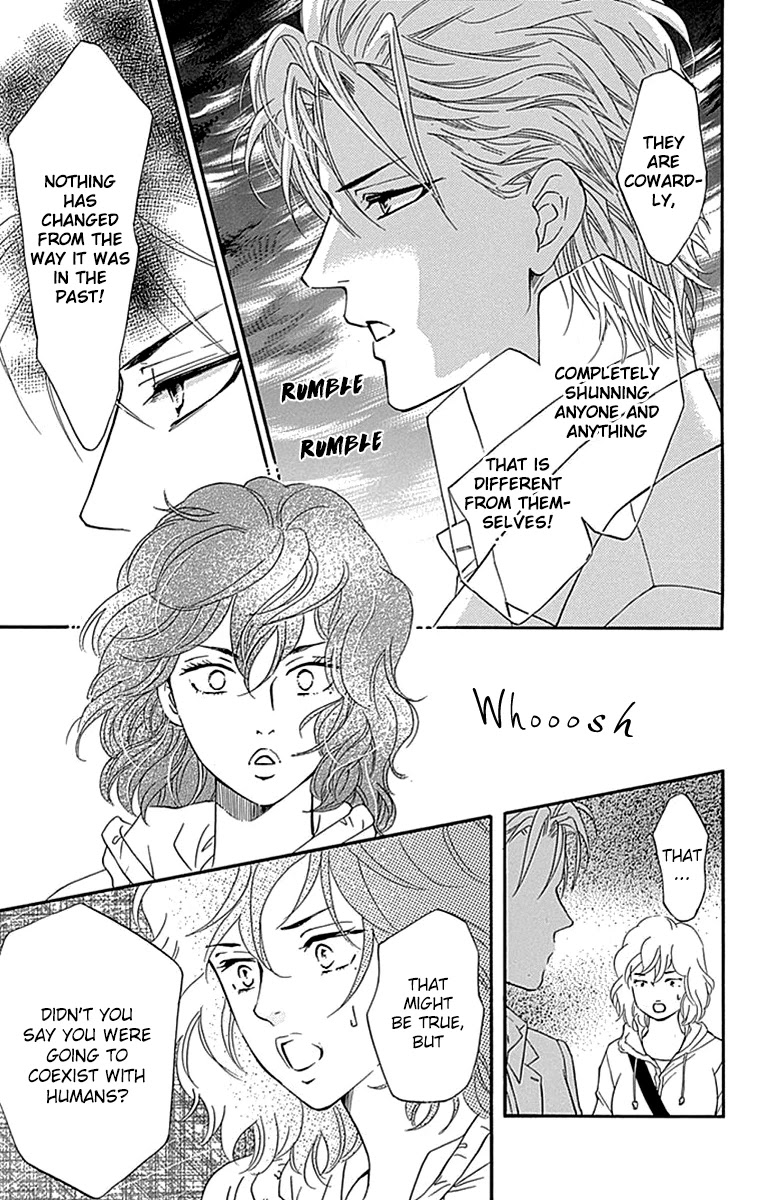 Sumika Sumire Chapter 28 page 17 - Chapter 28