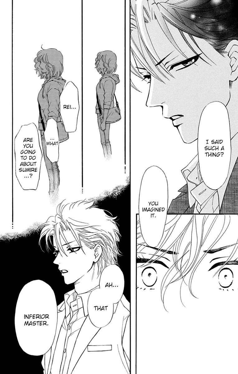 Sumika Sumire Chapter 28 page 18 - Chapter 28
