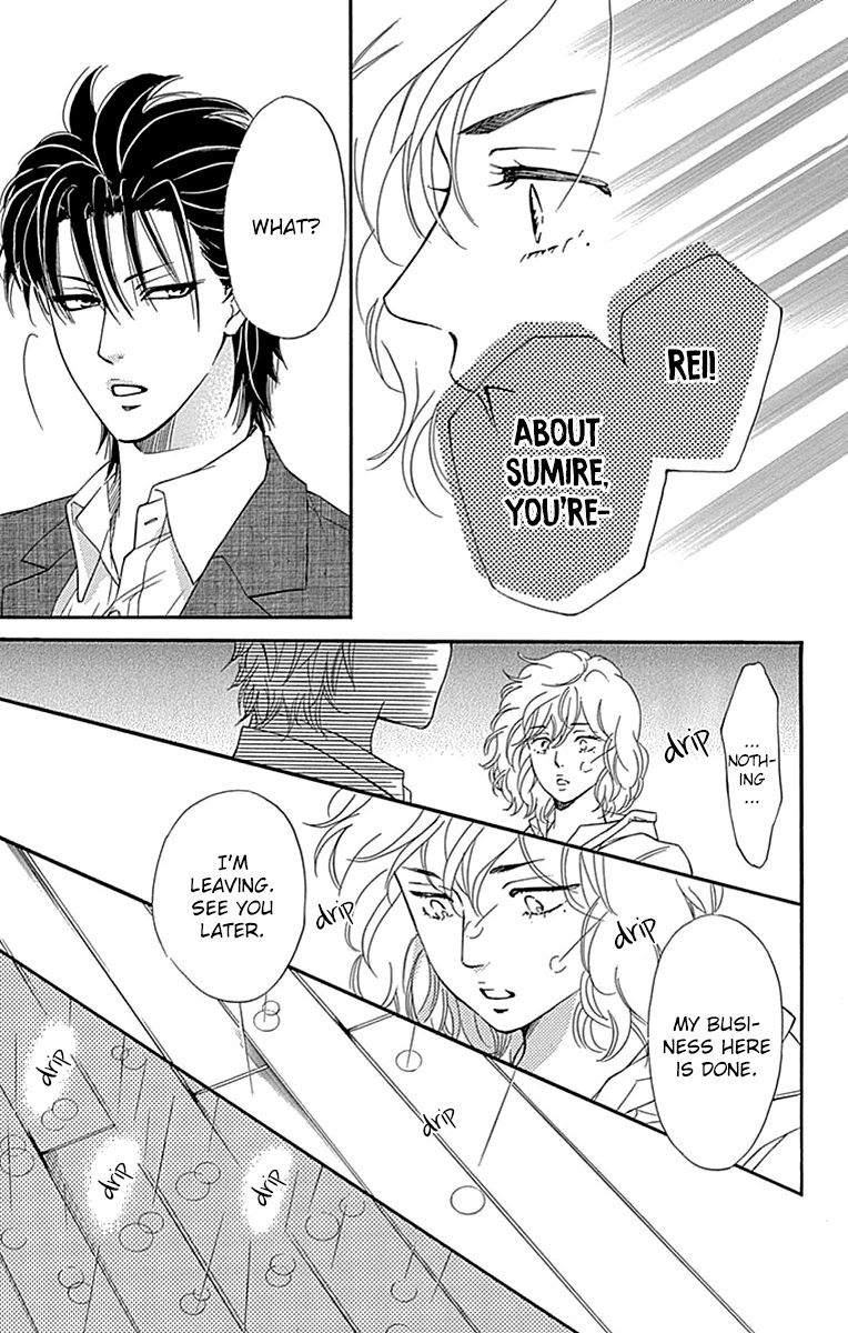 Sumika Sumire Chapter 28 page 19 - Chapter 28