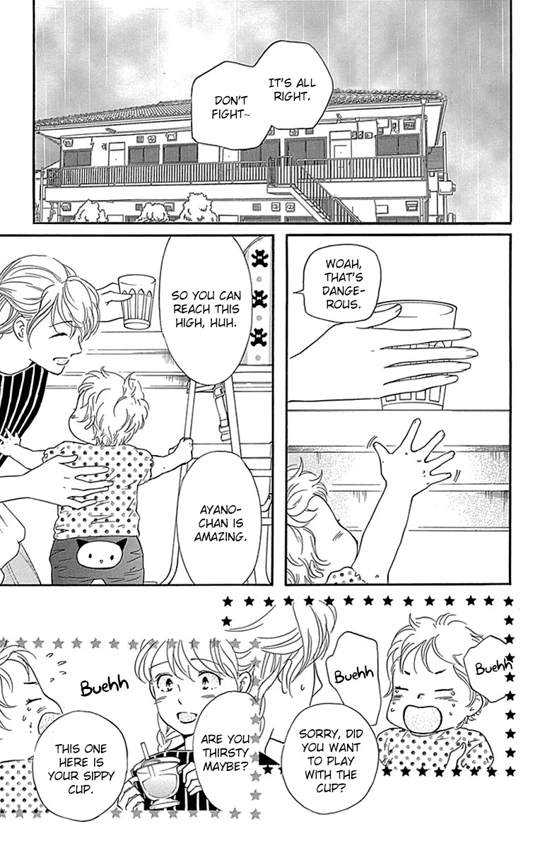 Sumika Sumire Chapter 28 page 21 - Chapter 28