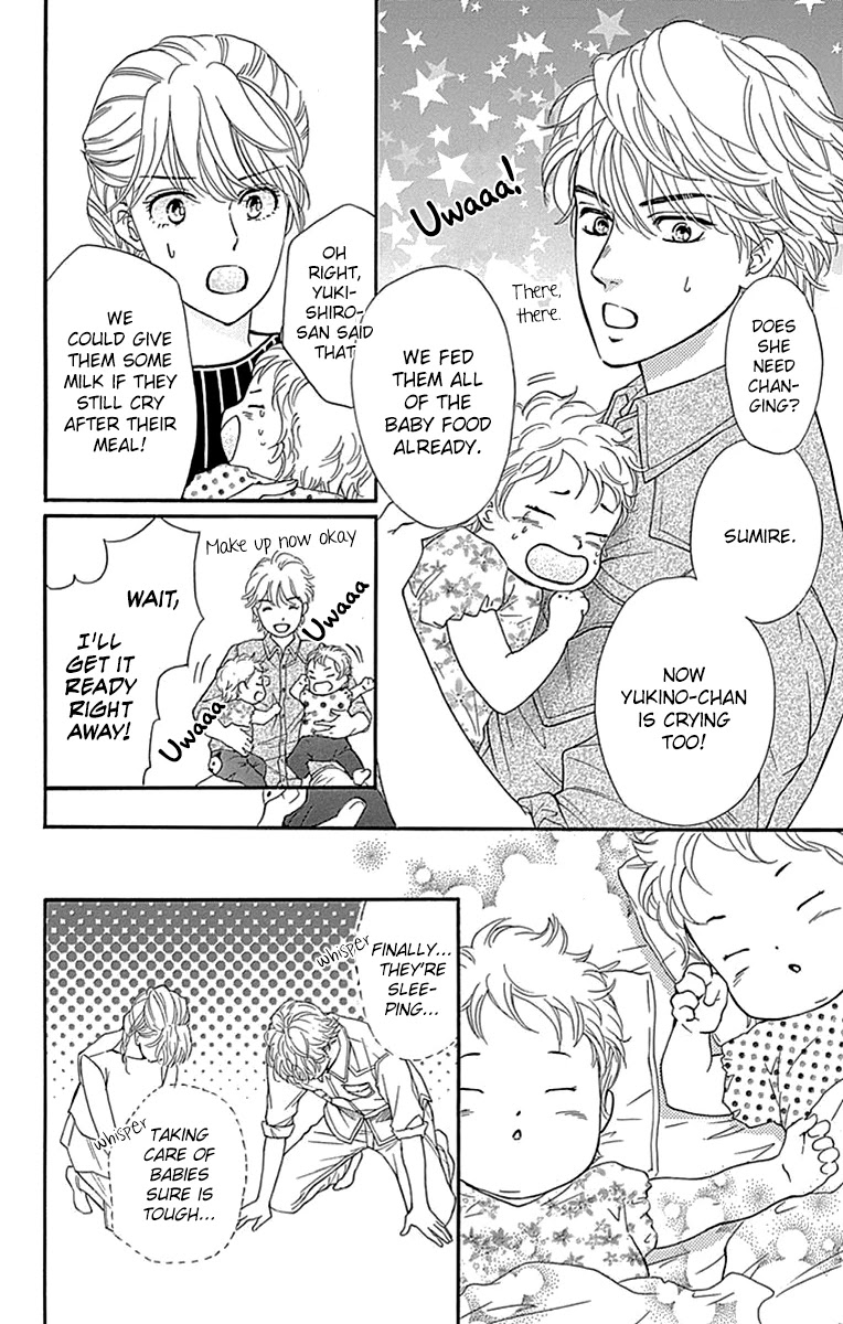 Sumika Sumire Chapter 28 page 22 - Chapter 28