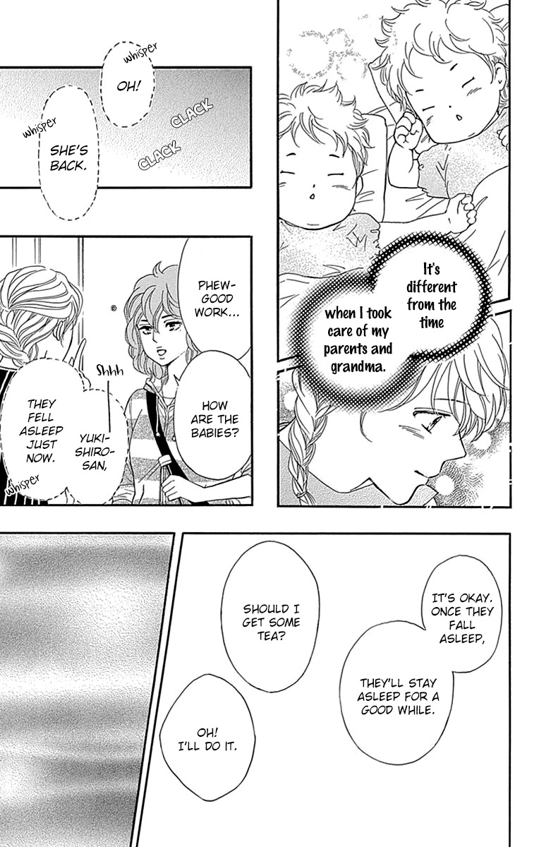 Sumika Sumire Chapter 28 page 23 - Chapter 28