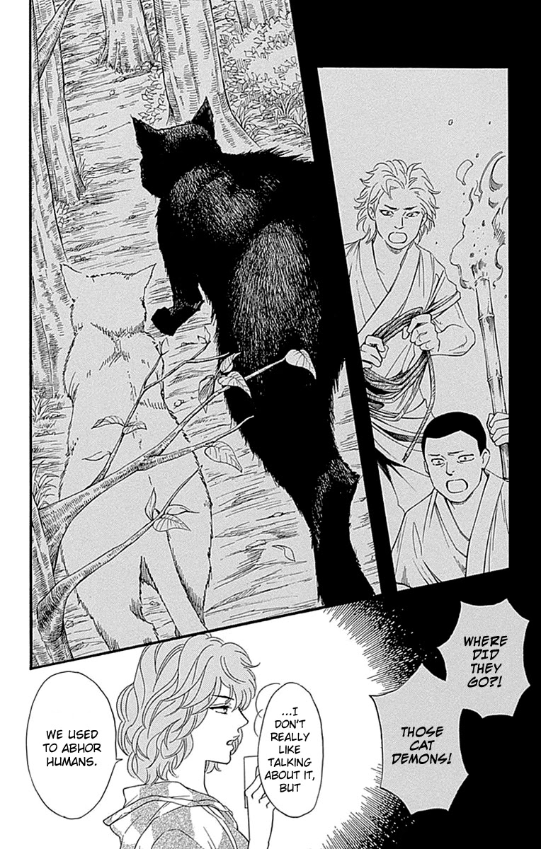 Sumika Sumire Chapter 28 page 26 - Chapter 28