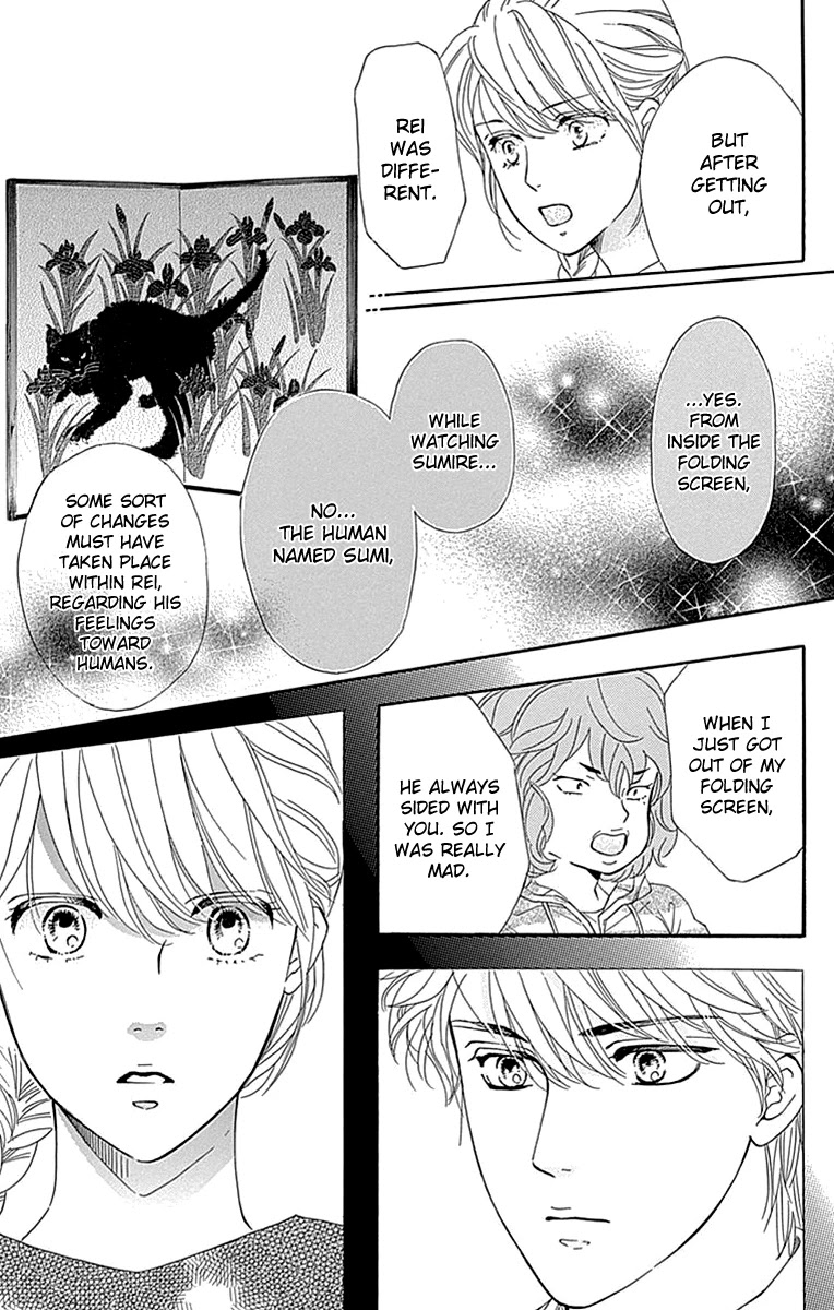 Sumika Sumire Chapter 28 page 27 - Chapter 28