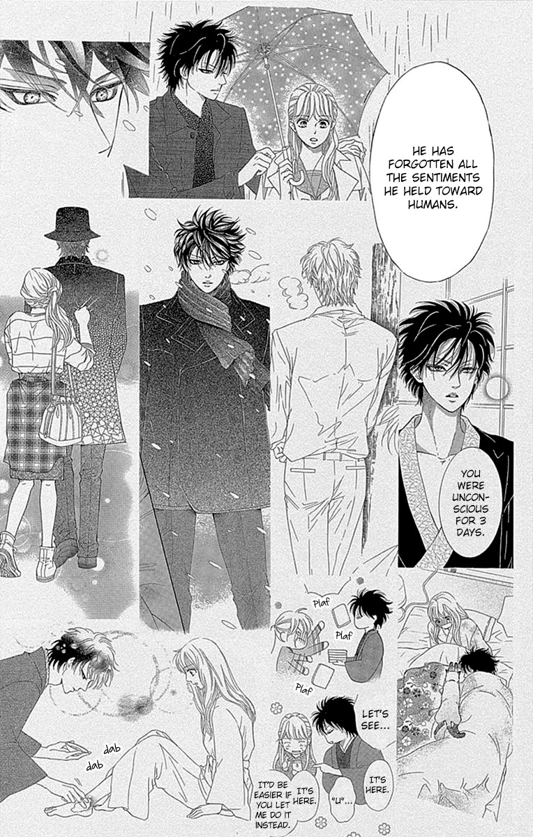 Sumika Sumire Chapter 28 page 29 - Chapter 28