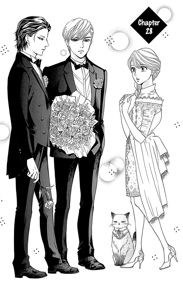 Sumika Sumire Chapter 28 page 3 - Chapter 28