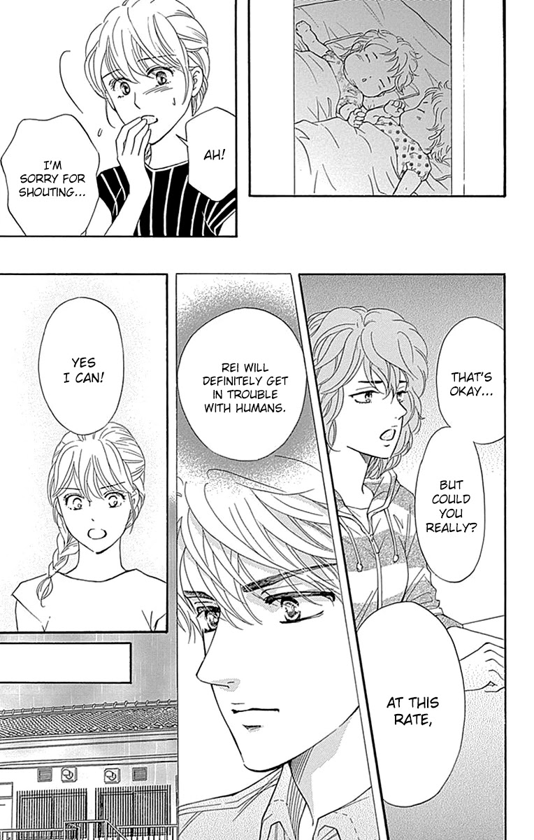 Sumika Sumire Chapter 28 page 31 - Chapter 28