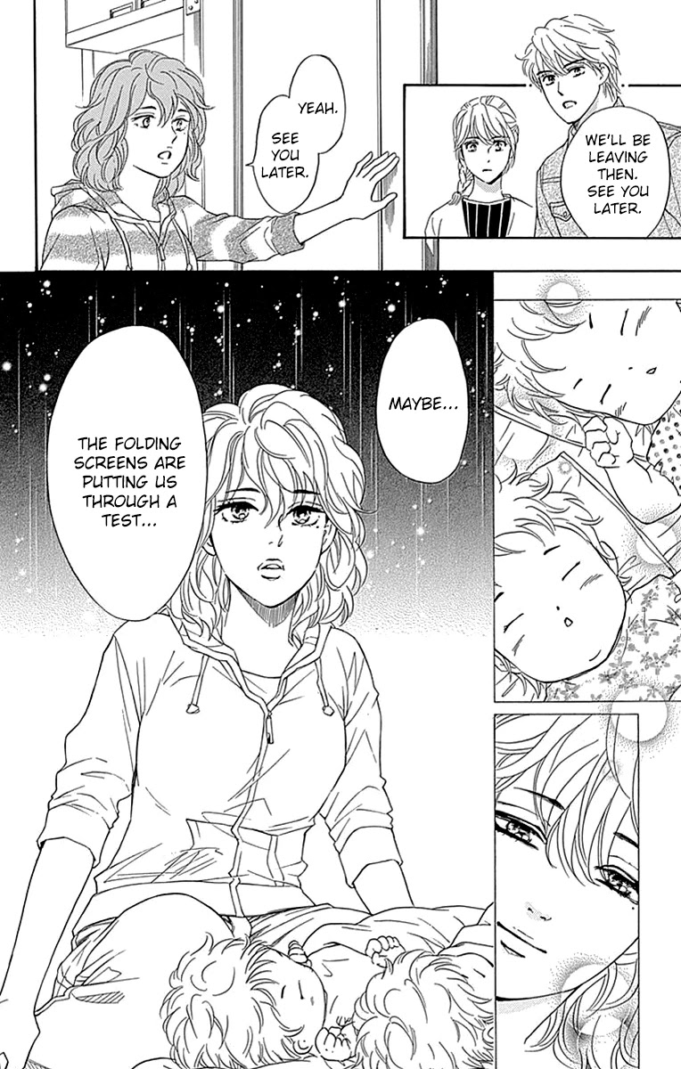 Sumika Sumire Chapter 28 page 32 - Chapter 28