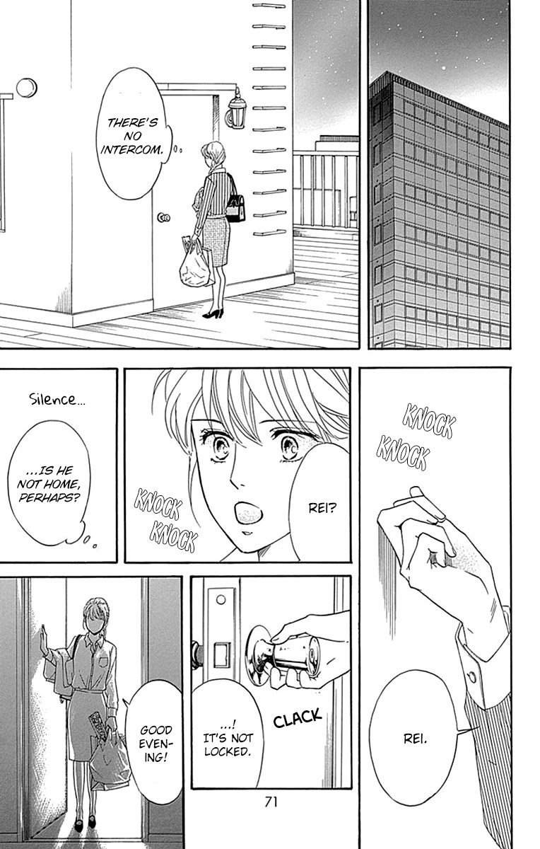 Sumika Sumire Chapter 28 page 33 - Chapter 28