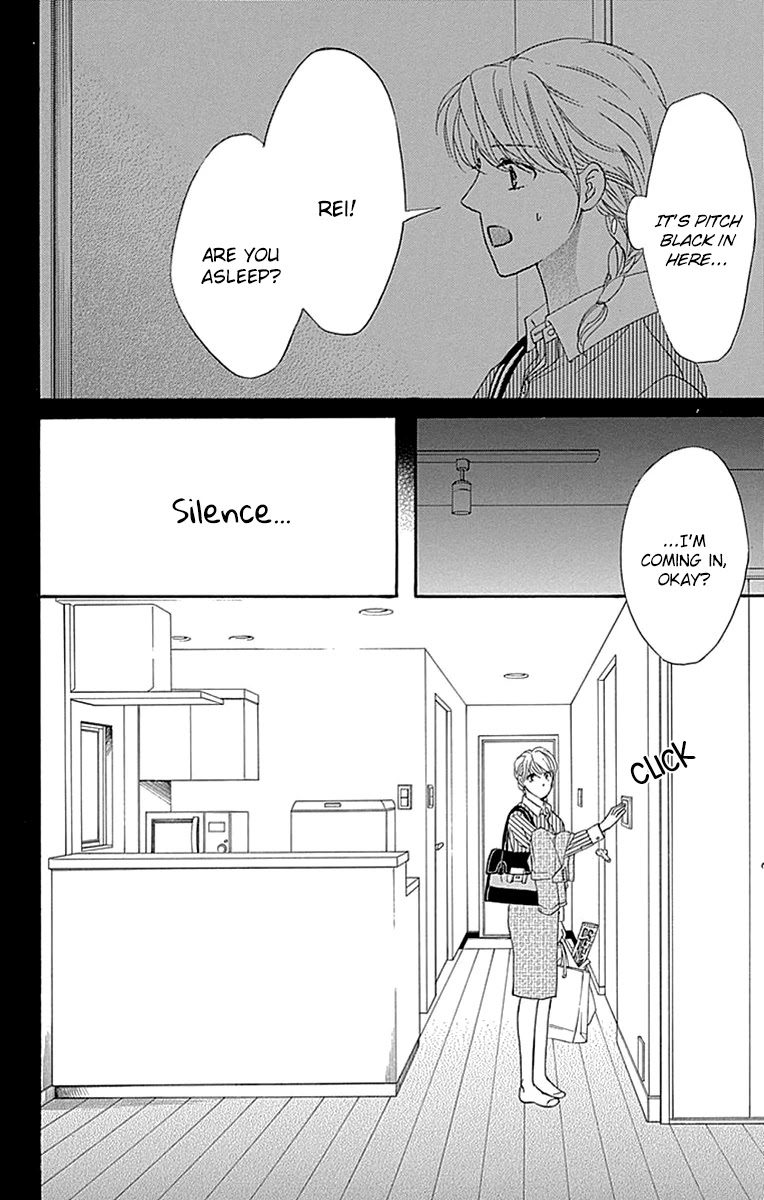 Sumika Sumire Chapter 28 page 34 - Chapter 28