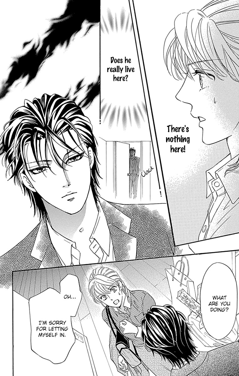 Sumika Sumire Chapter 28 page 36 - Chapter 28