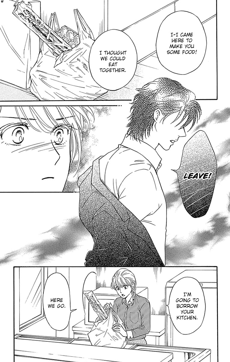 Sumika Sumire Chapter 28 page 37 - Chapter 28