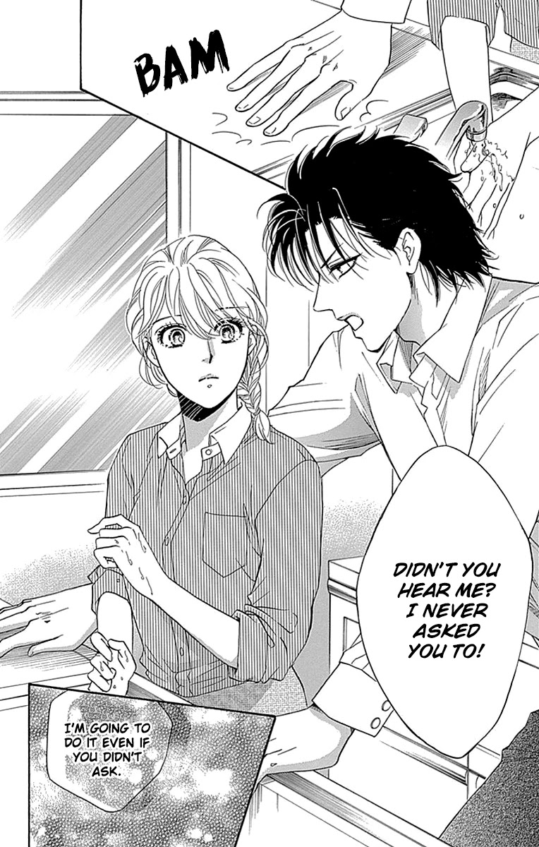 Sumika Sumire Chapter 28 page 38 - Chapter 28