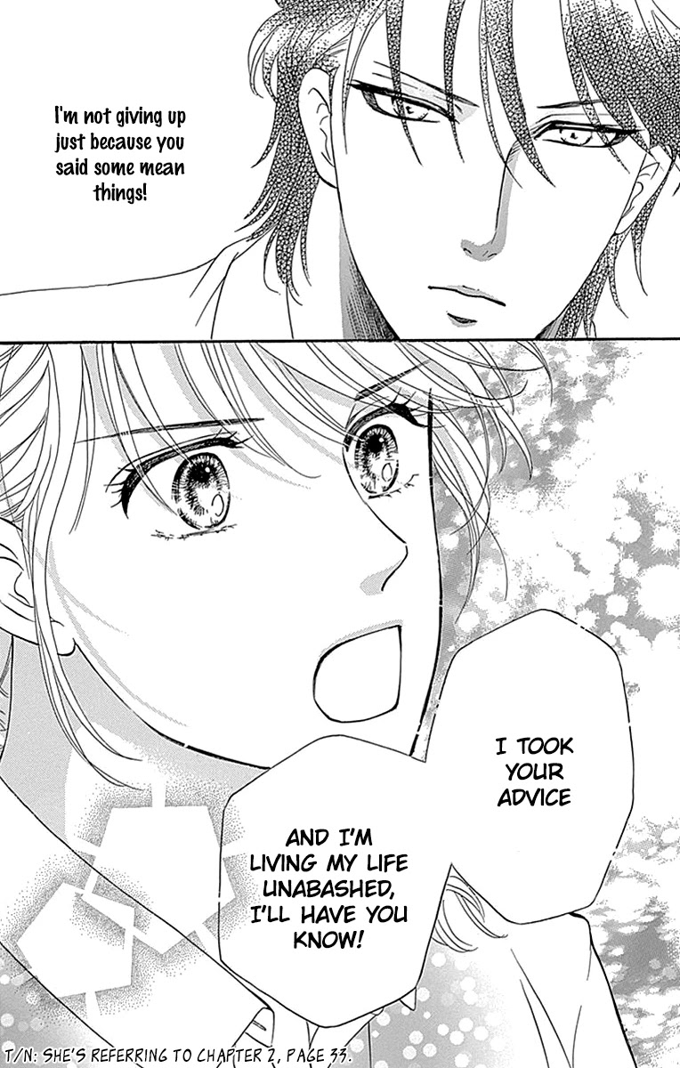 Sumika Sumire Chapter 28 page 39 - Chapter 28