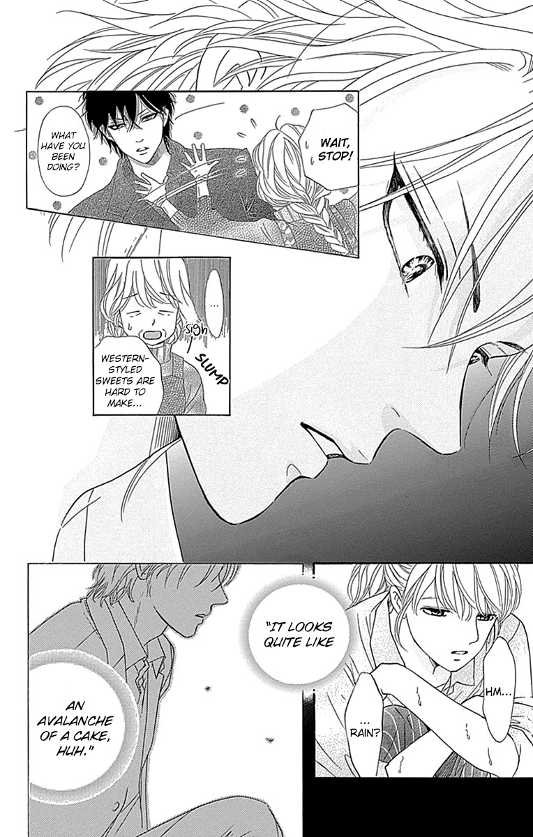 Sumika Sumire Chapter 29 page 22 - Chapter 29