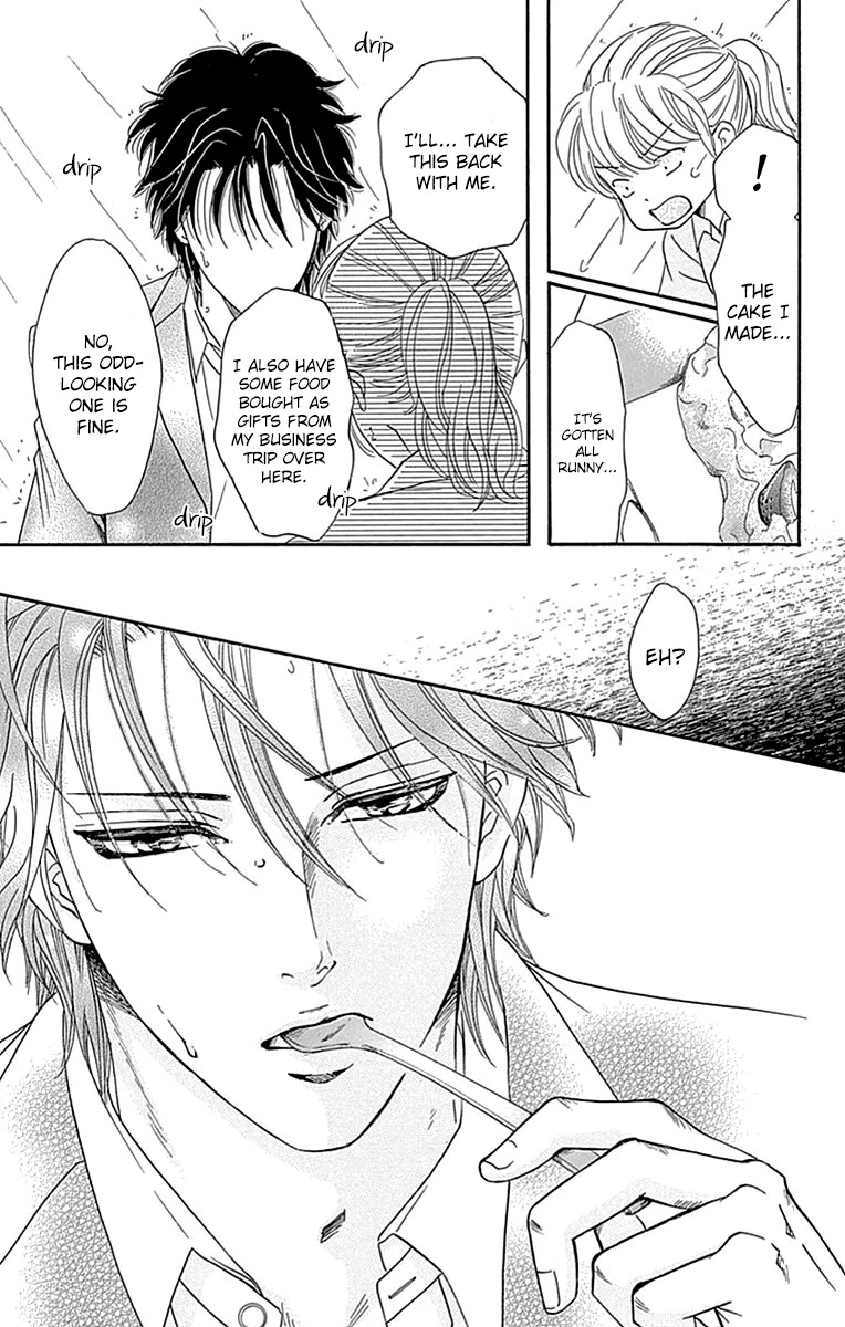 Sumika Sumire Chapter 29 page 23 - Chapter 29
