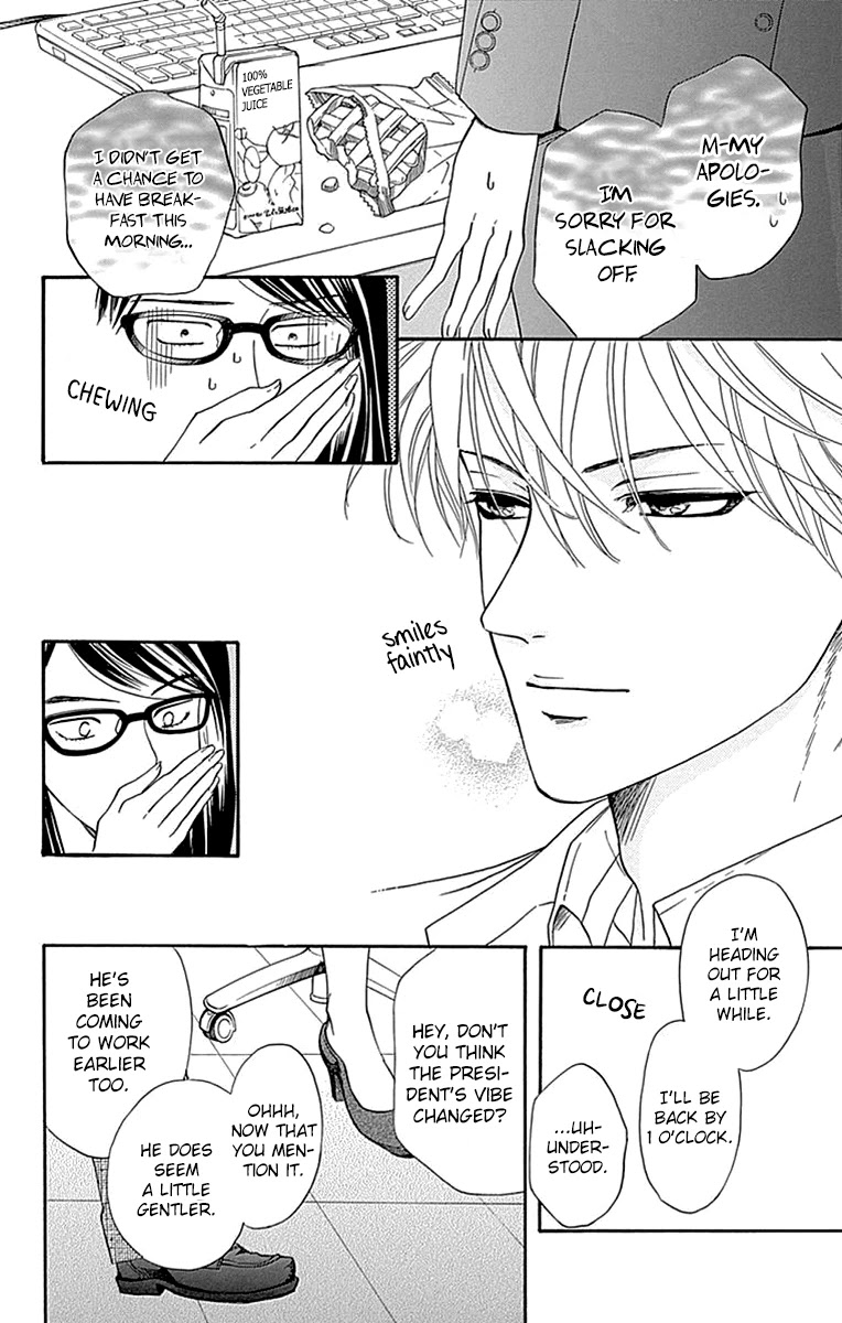 Sumika Sumire Chapter 29 page 28 - Chapter 29