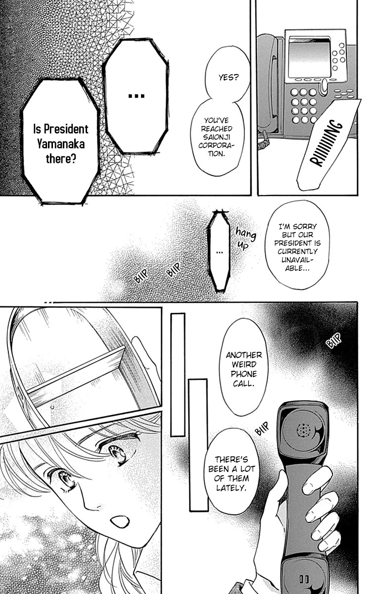 Sumika Sumire Chapter 29 page 29 - Chapter 29
