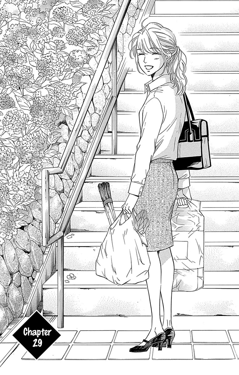 Sumika Sumire Chapter 29 page 3 - Chapter 29