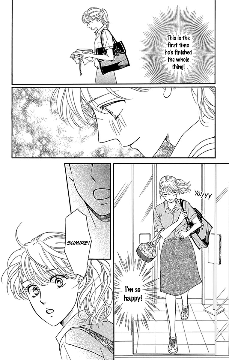 Sumika Sumire Chapter 29 page 30 - Chapter 29