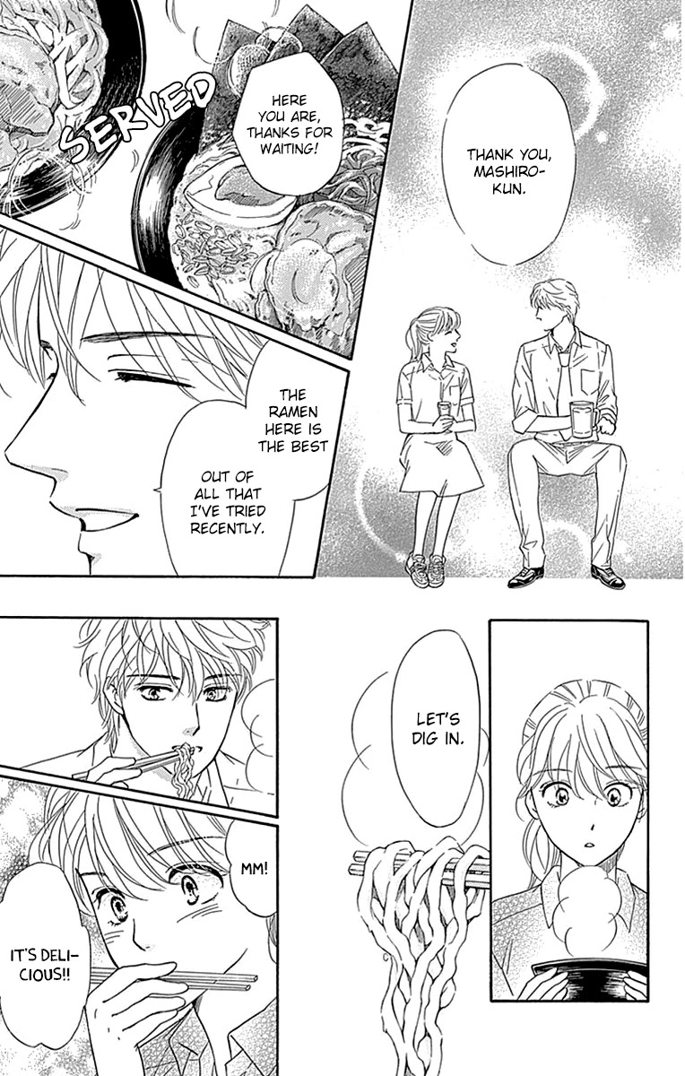 Sumika Sumire Chapter 29 page 35 - Chapter 29