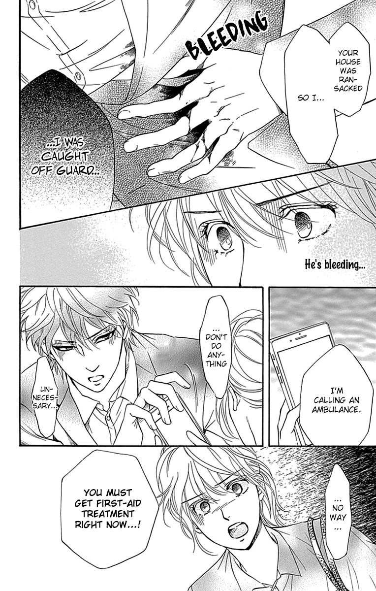 Sumika Sumire Chapter 29 page 42 - Chapter 29