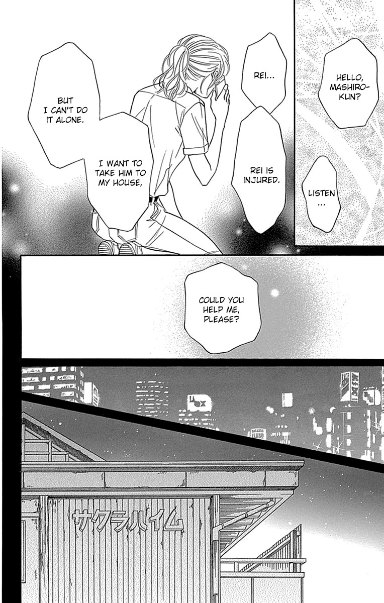 Sumika Sumire Chapter 29 page 44 - Chapter 29
