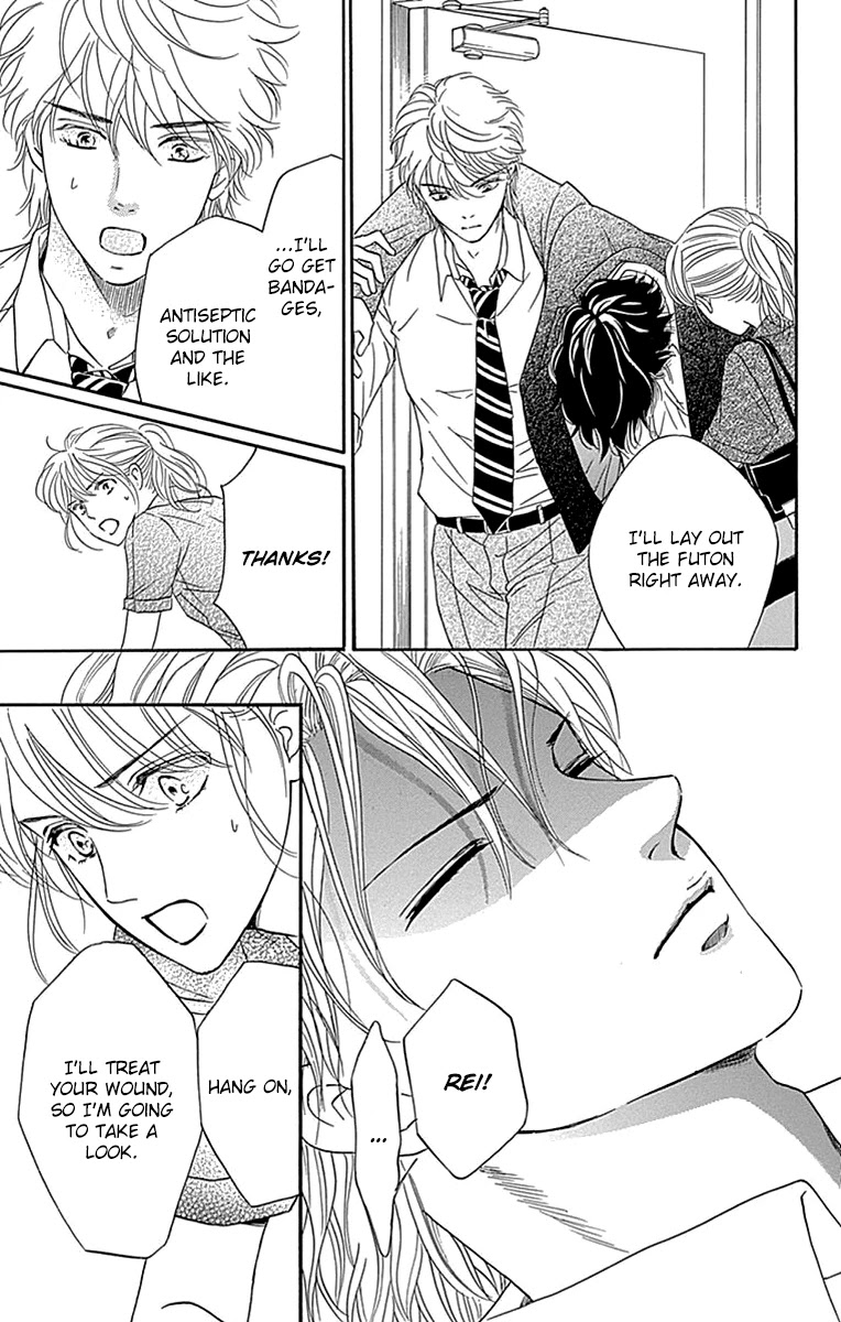 Sumika Sumire Chapter 29 page 45 - Chapter 29