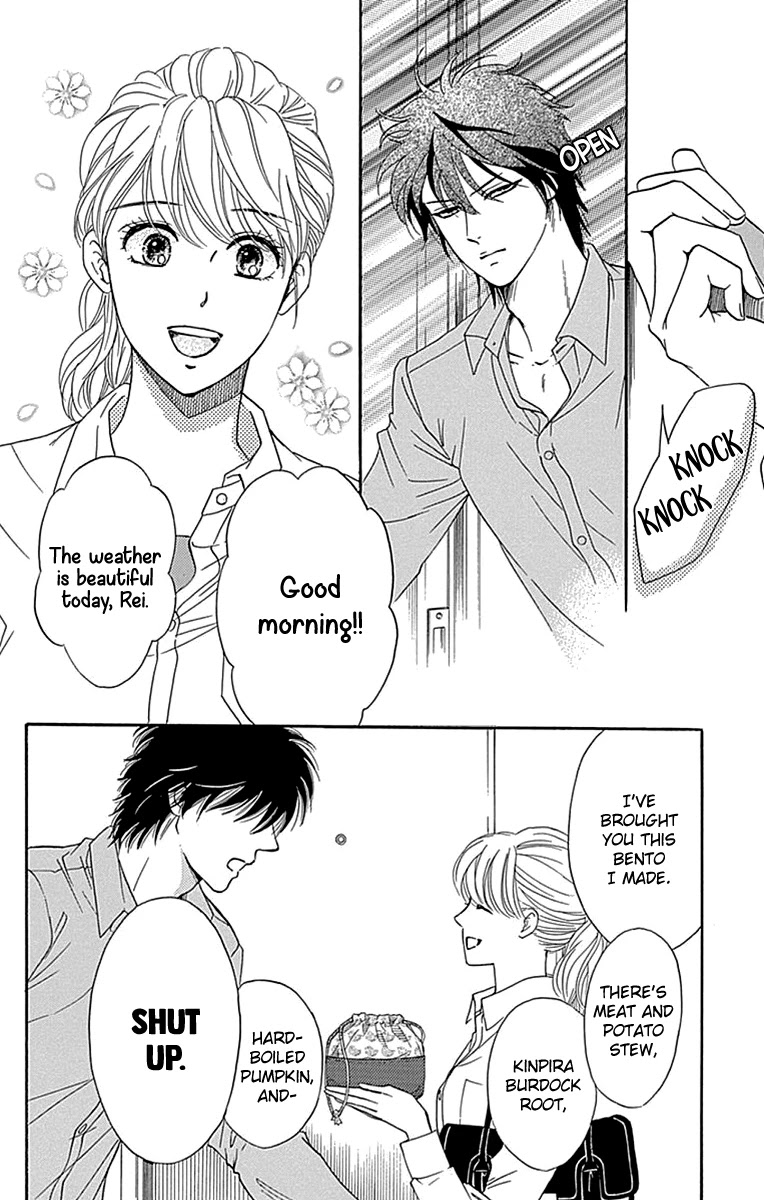 Sumika Sumire Chapter 29 page 8 - Chapter 29