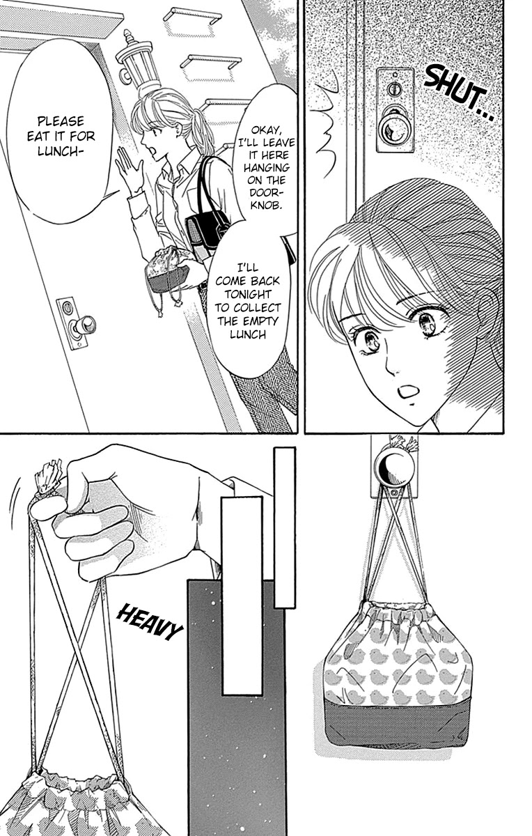 Sumika Sumire Chapter 29 page 9 - Chapter 29