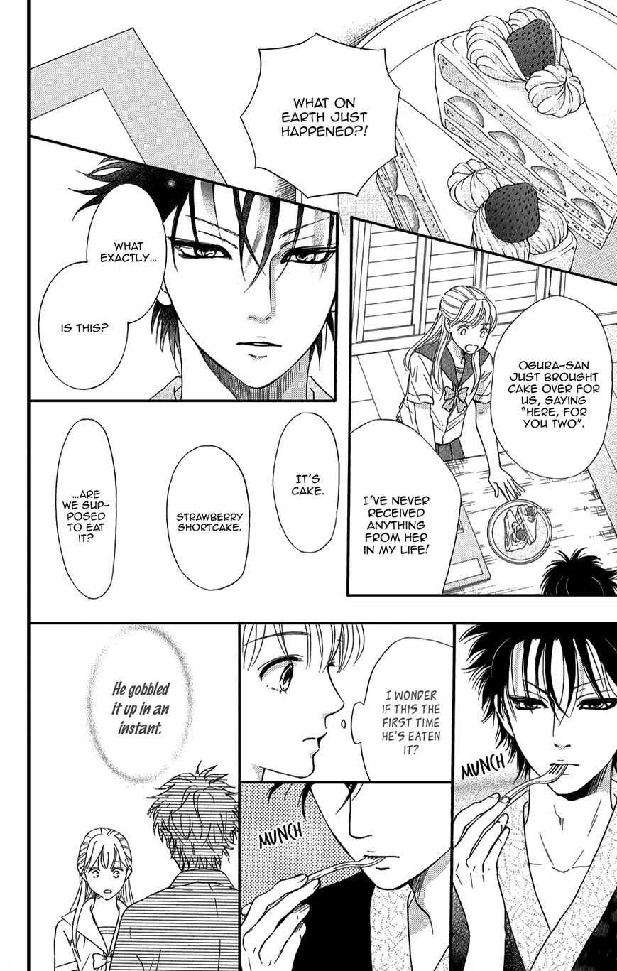 Sumika Sumire Chapter 3 page 15 - Chapter 3
