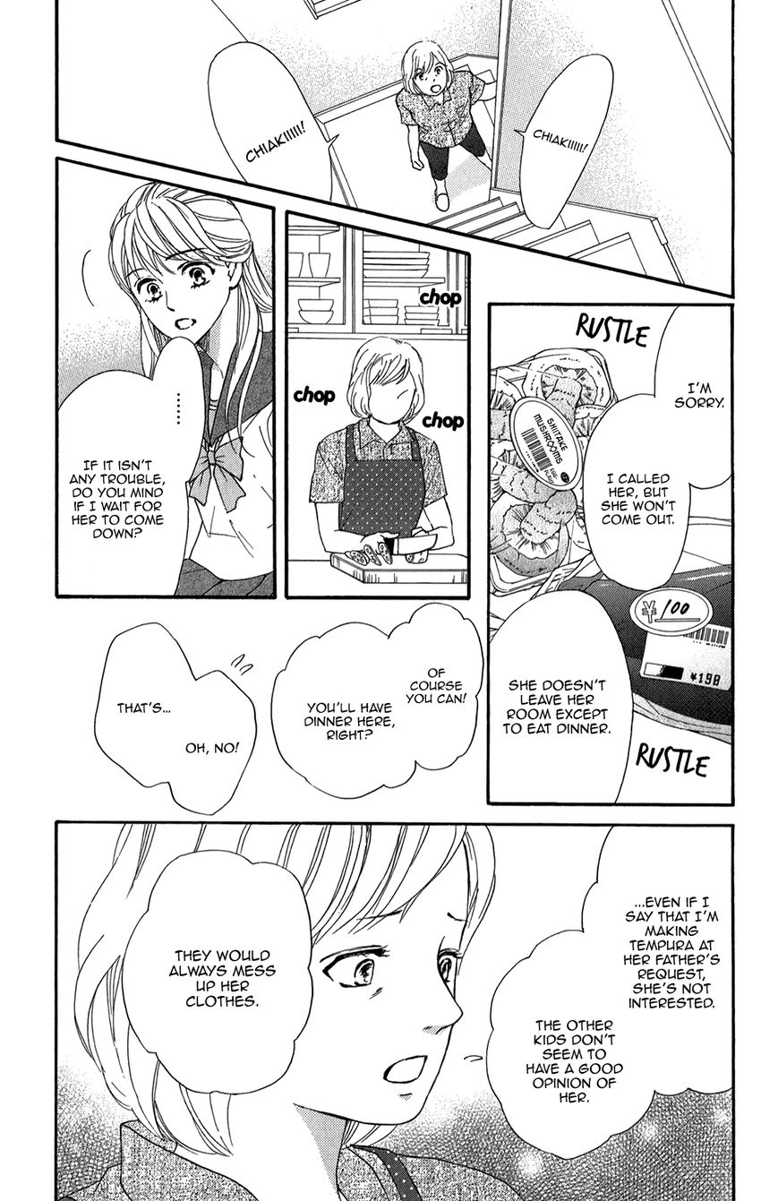 Sumika Sumire Chapter 3 page 23 - Chapter 3