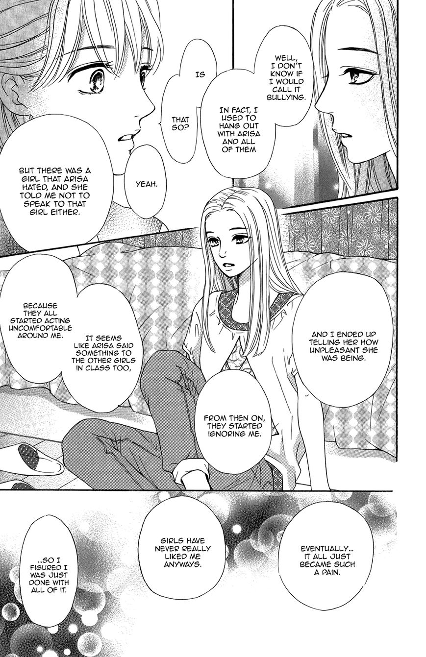 Sumika Sumire Chapter 3 page 26 - Chapter 3