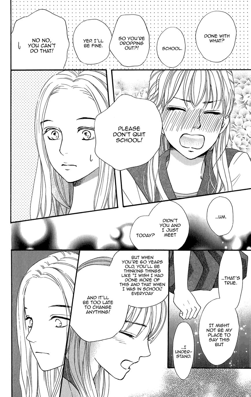 Sumika Sumire Chapter 3 page 27 - Chapter 3