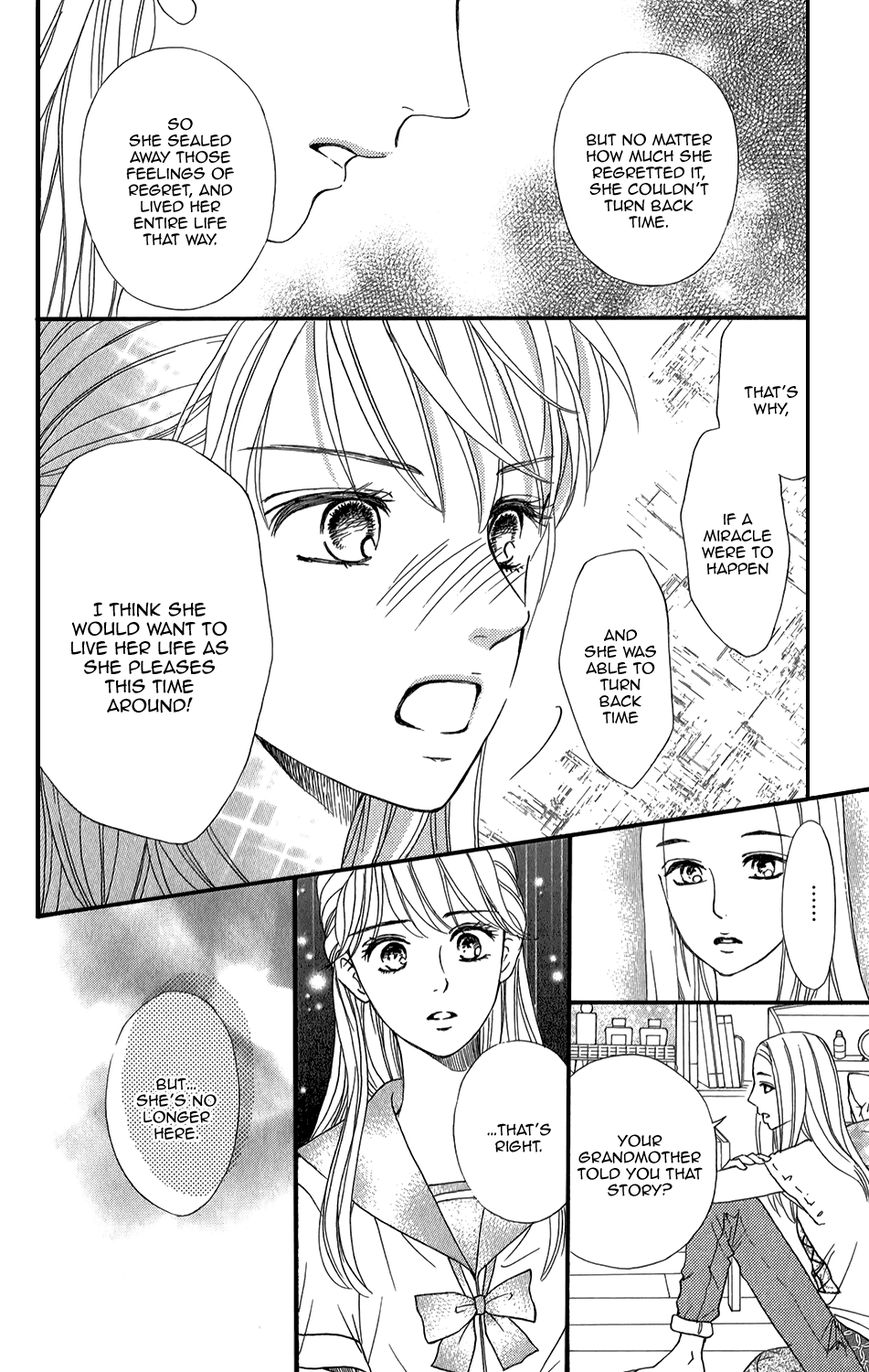 Sumika Sumire Chapter 3 page 29 - Chapter 3