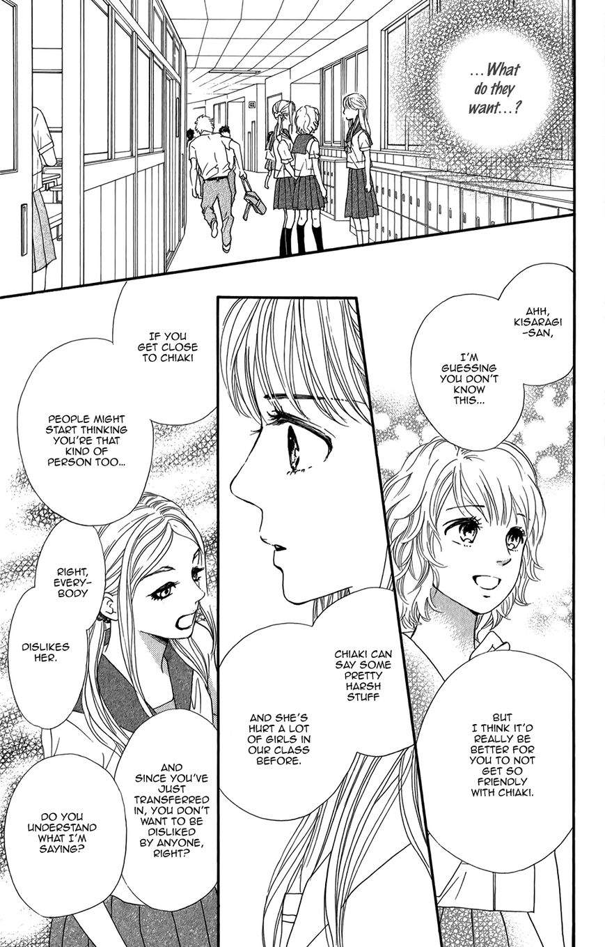 Sumika Sumire Chapter 3 page 34 - Chapter 3