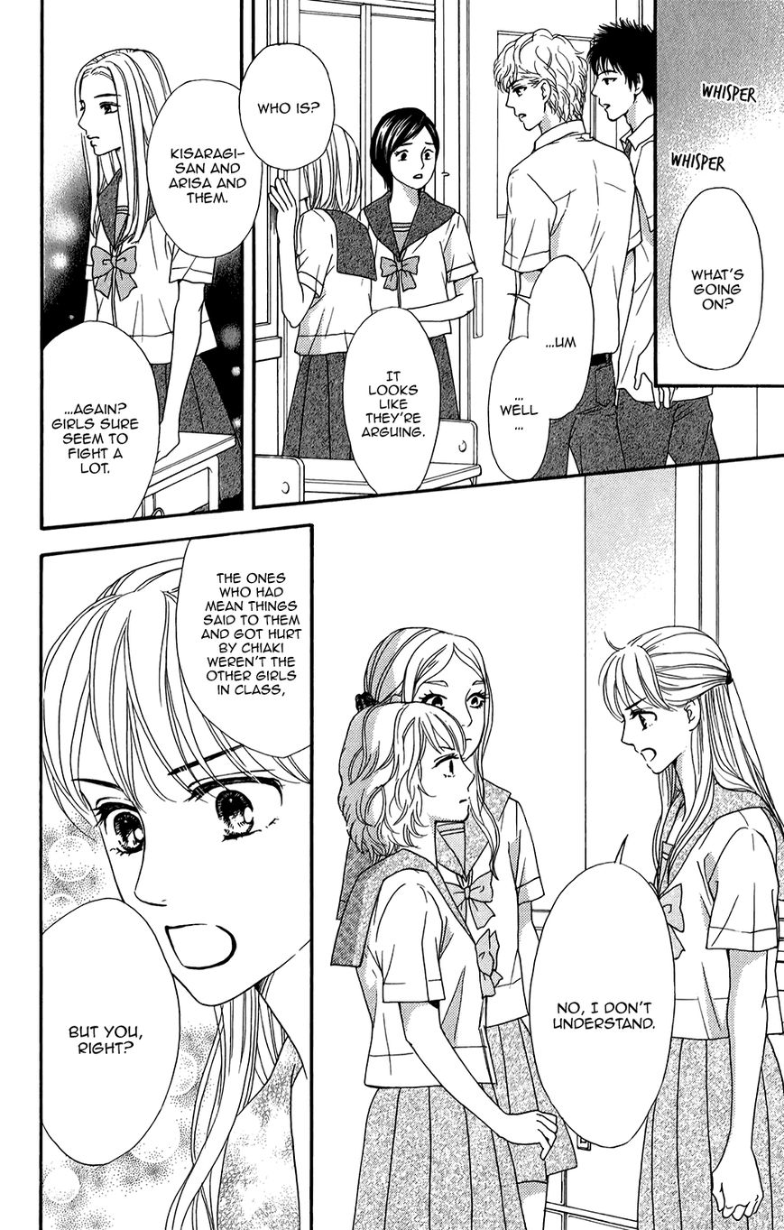 Sumika Sumire Chapter 3 page 35 - Chapter 3