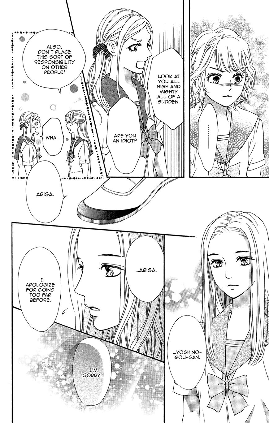 Sumika Sumire Chapter 3 page 37 - Chapter 3
