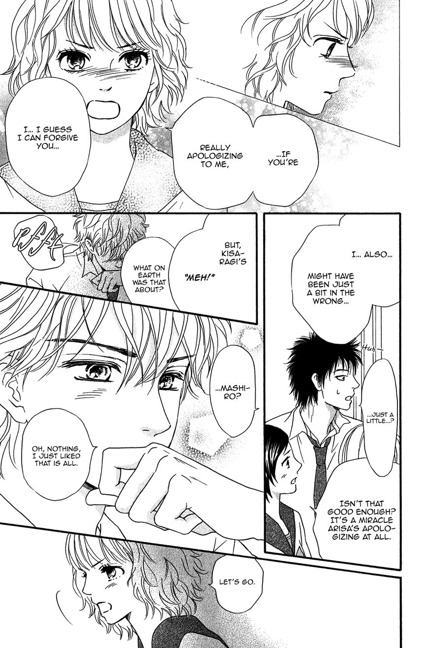 Sumika Sumire Chapter 3 page 38 - Chapter 3