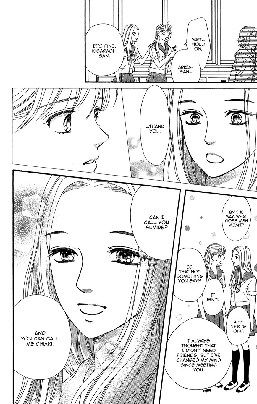 Sumika Sumire Chapter 3 page 39 - Chapter 3