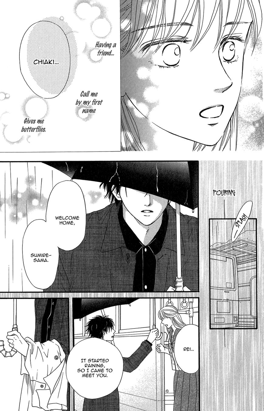 Sumika Sumire Chapter 3 page 40 - Chapter 3