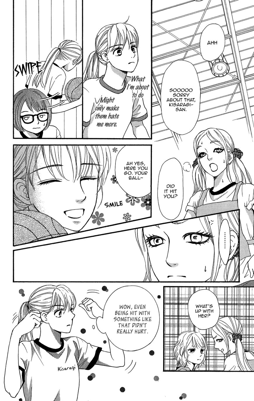 Sumika Sumire Chapter 3 page 9 - Chapter 3
